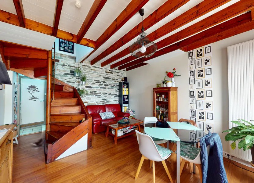 Maison à vendre, 61m², Equeurdreville-Hainneville