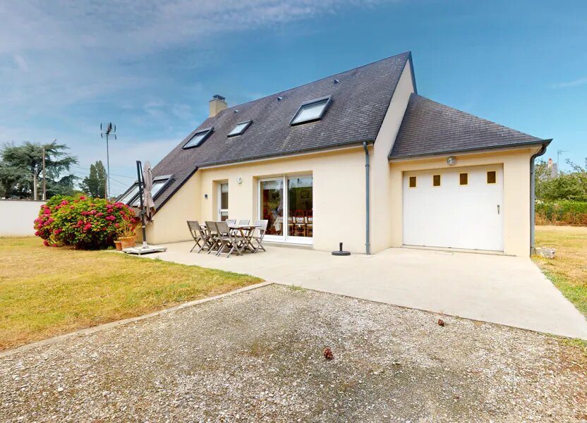 Maison à vendre, 104m², Quettehou