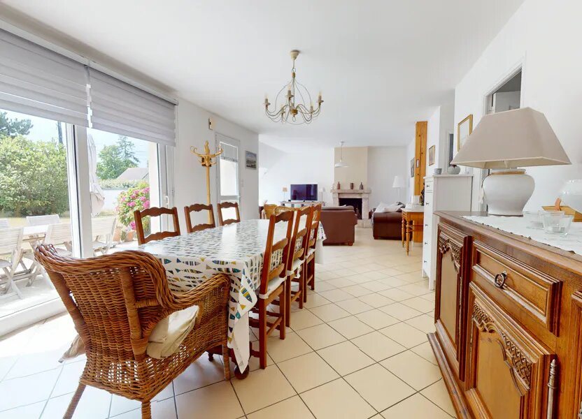 Maison à vendre, 104m², Quettehou