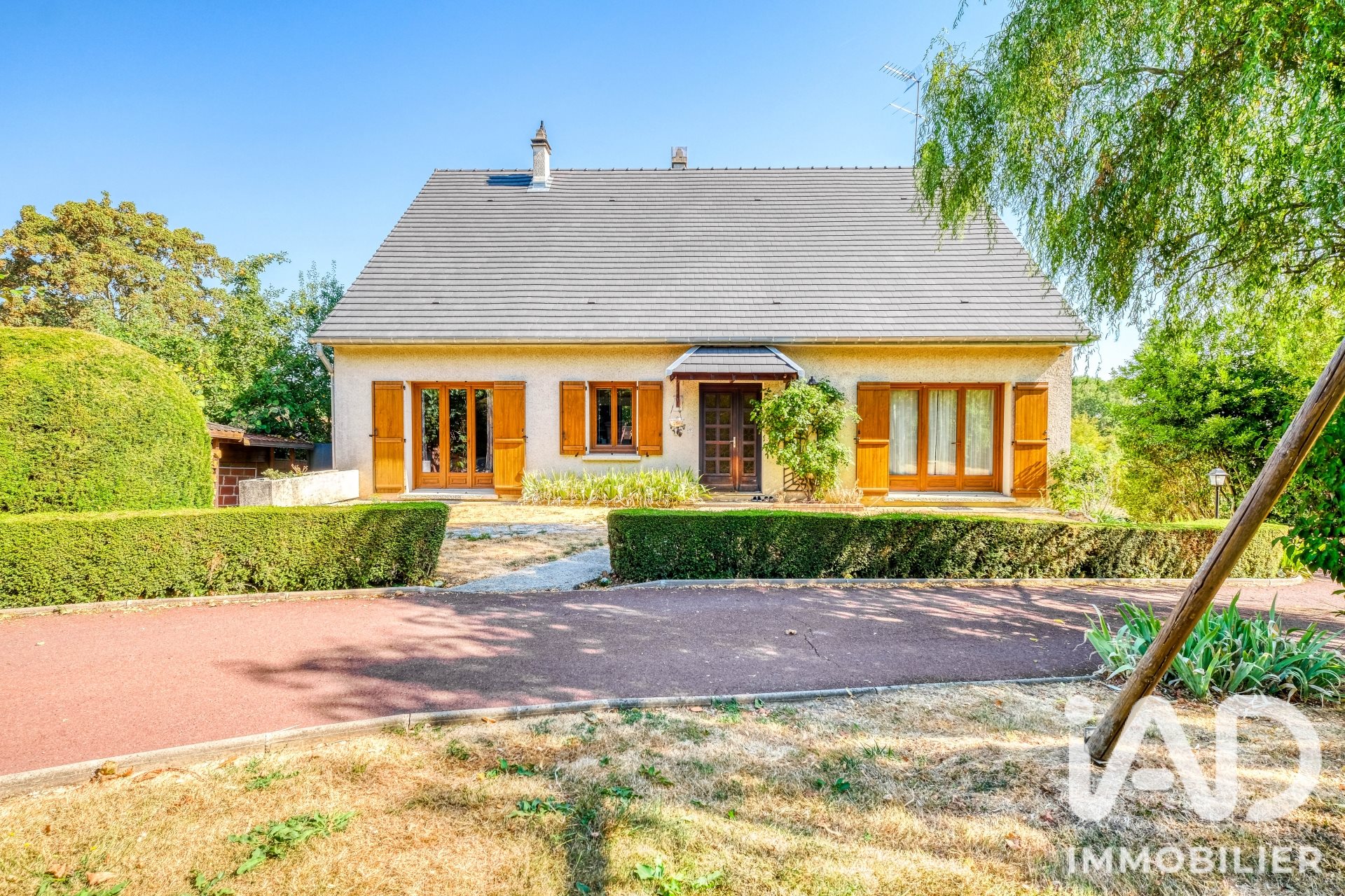 Maison à vendre, 291m², Saint-Germain-sur-Morin