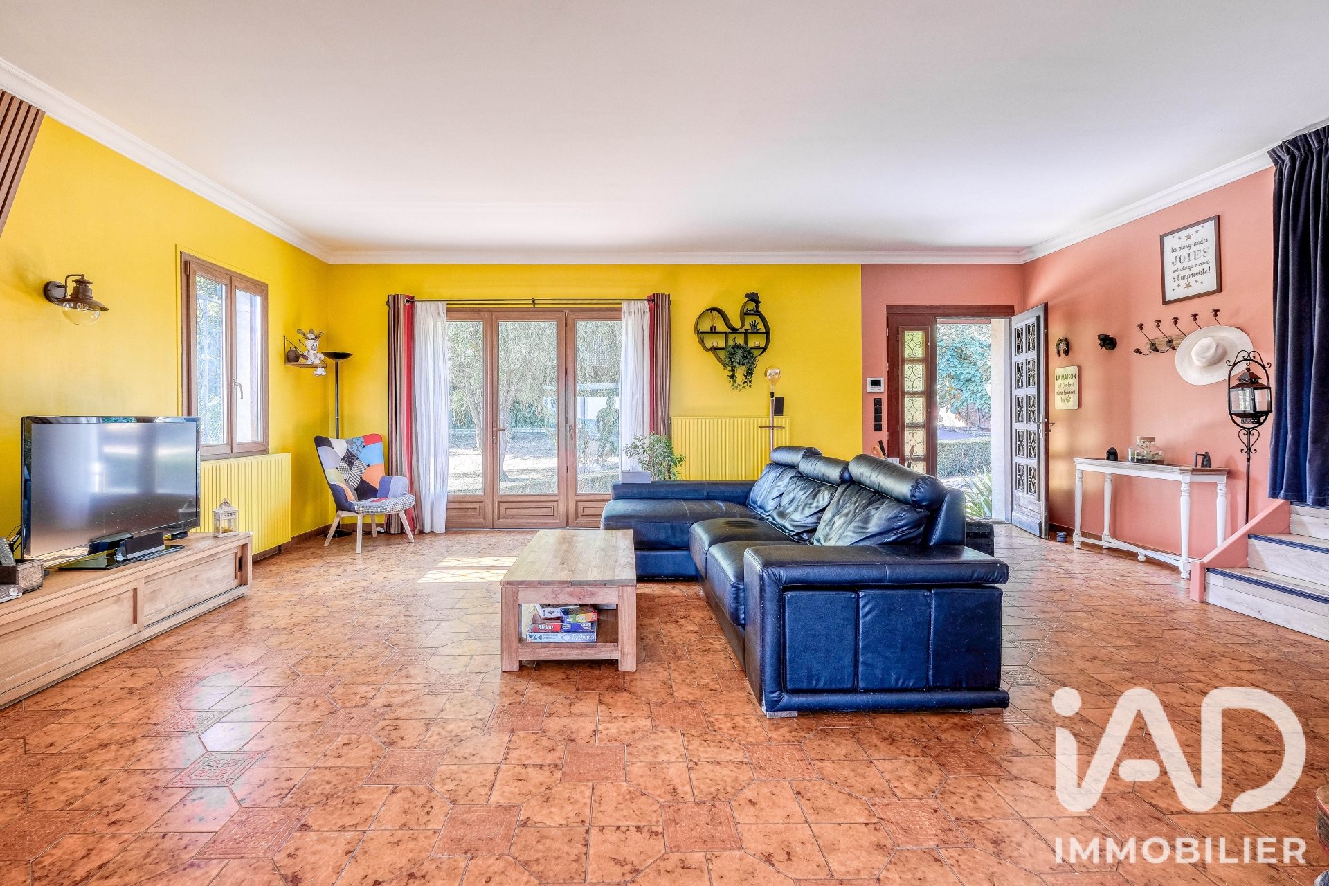 Maison à vendre, 291m², Saint-Germain-sur-Morin