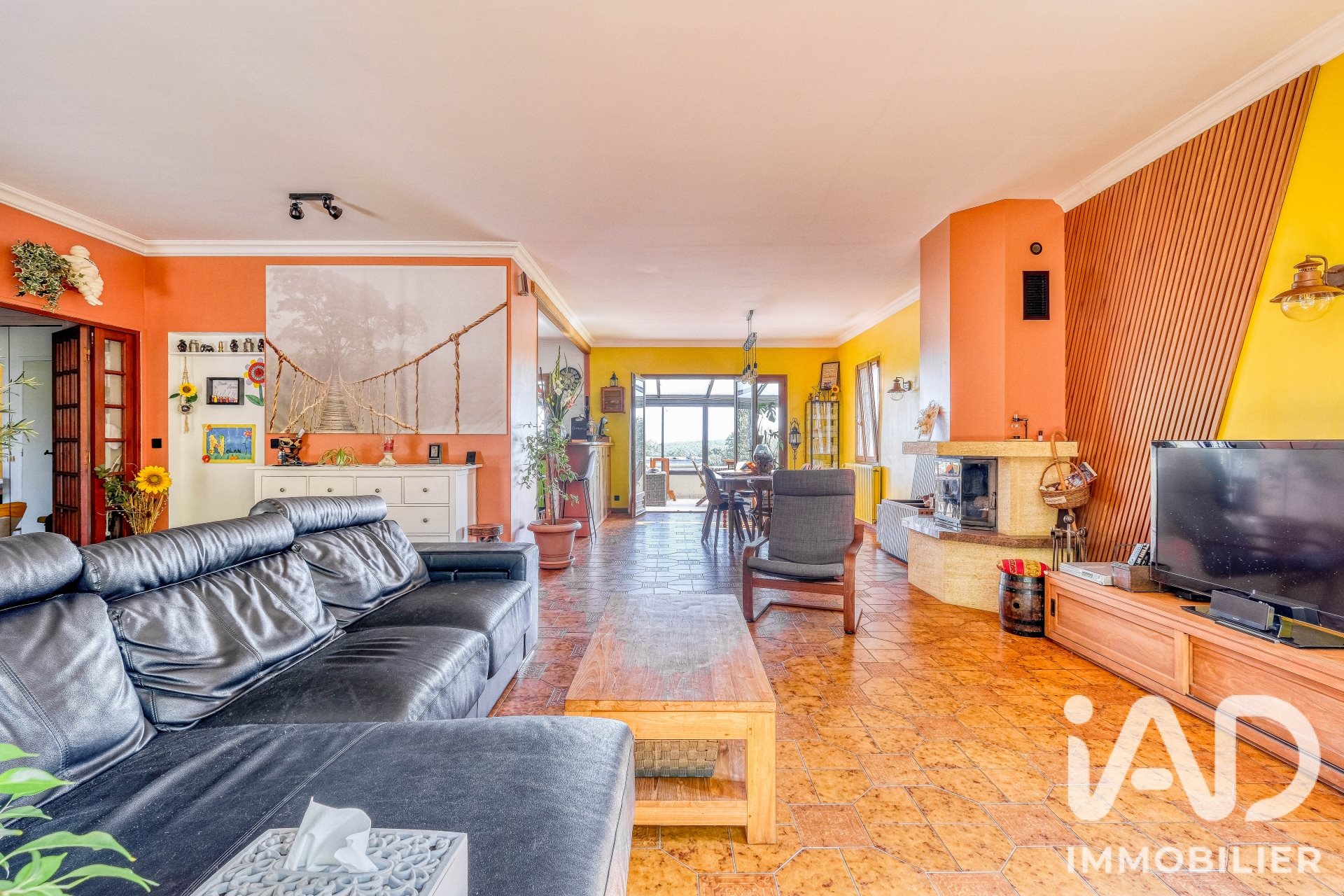 Maison à vendre, 291m², Saint-Germain-sur-Morin