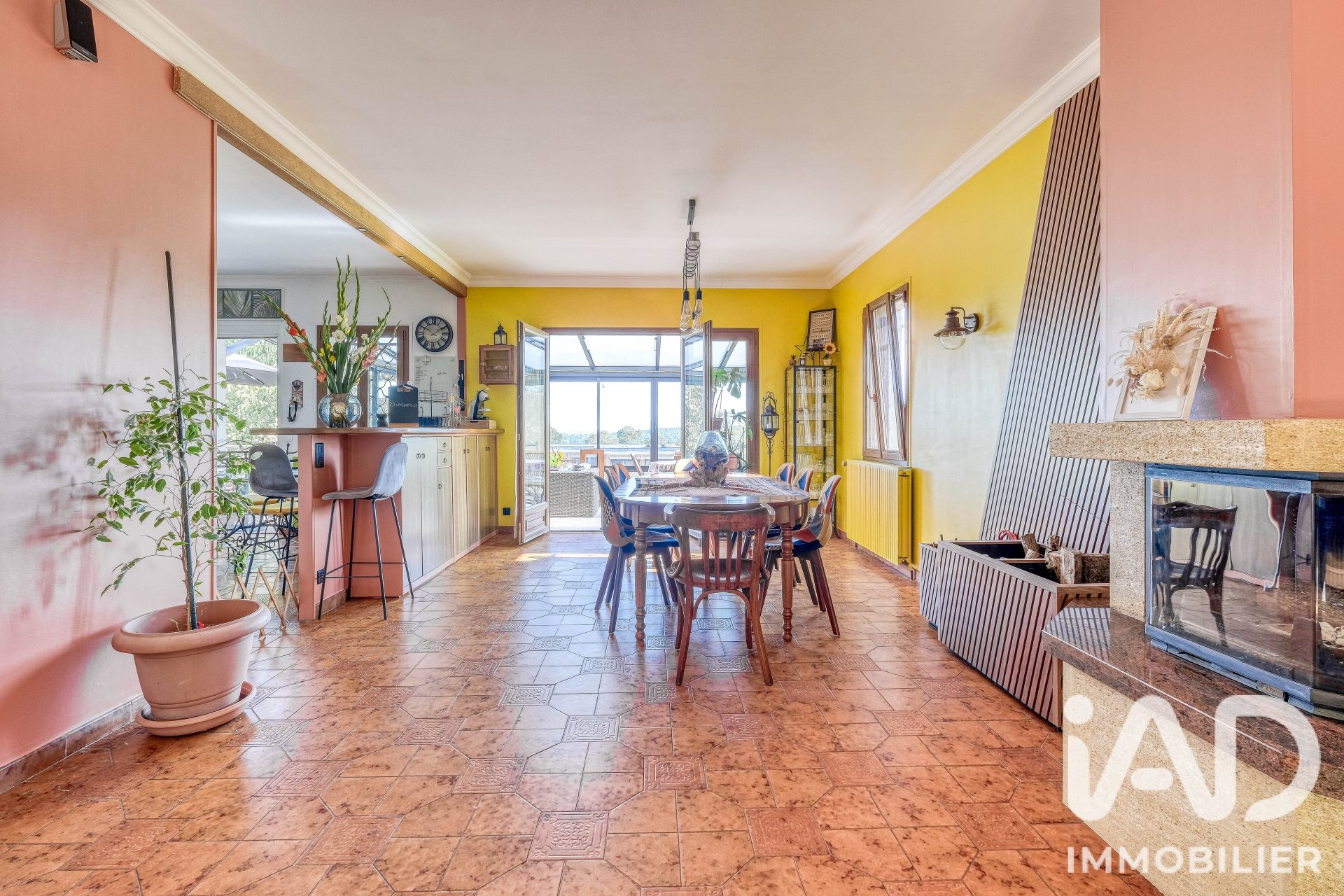 Maison à vendre, 291m², Saint-Germain-sur-Morin