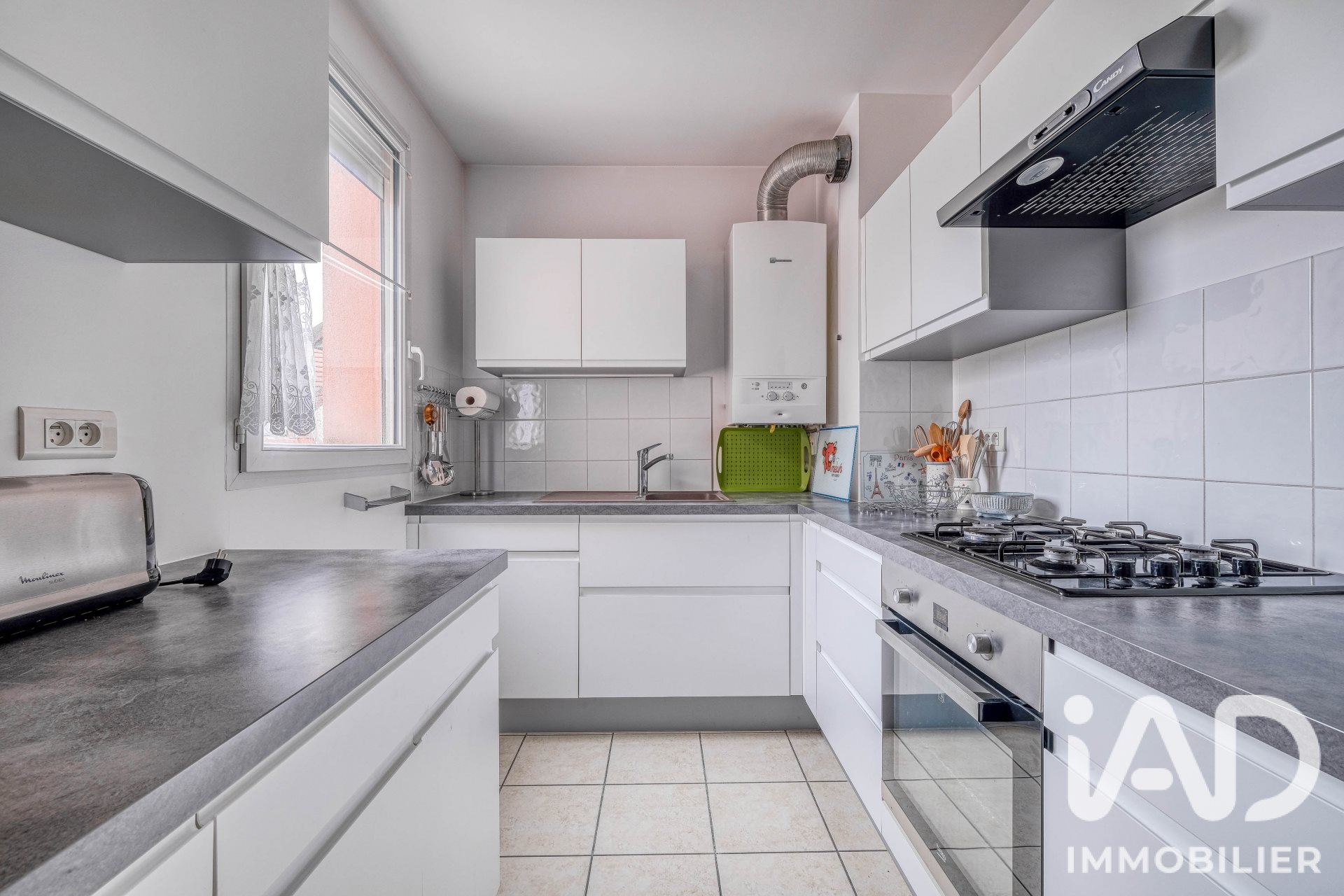Appartement à vendre, 67m², Saint-Germain-sur-Morin