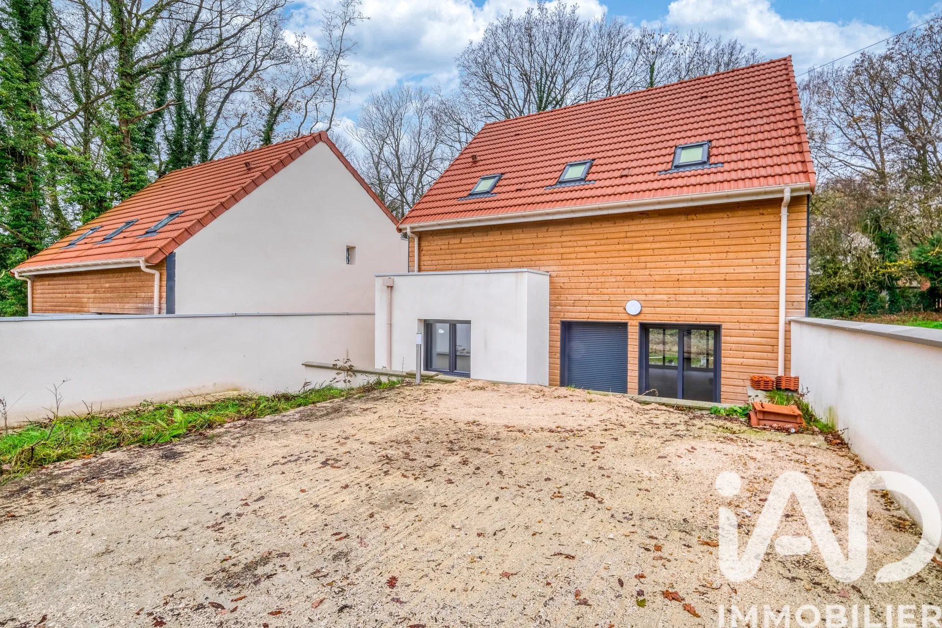 Maison à vendre, 138m², Villeneuve-sur-Bellot