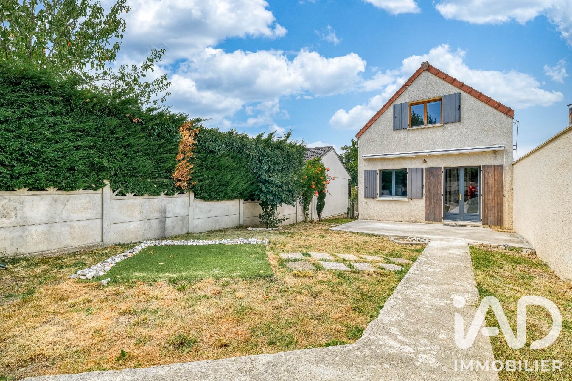 Maison à vendre, 66m², Saint-Thibault-des-Vignes