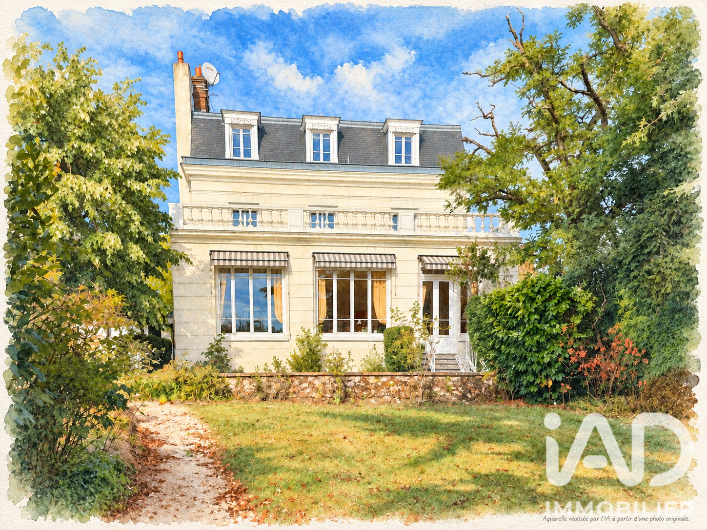 Maison à vendre, 300m², Dourdan