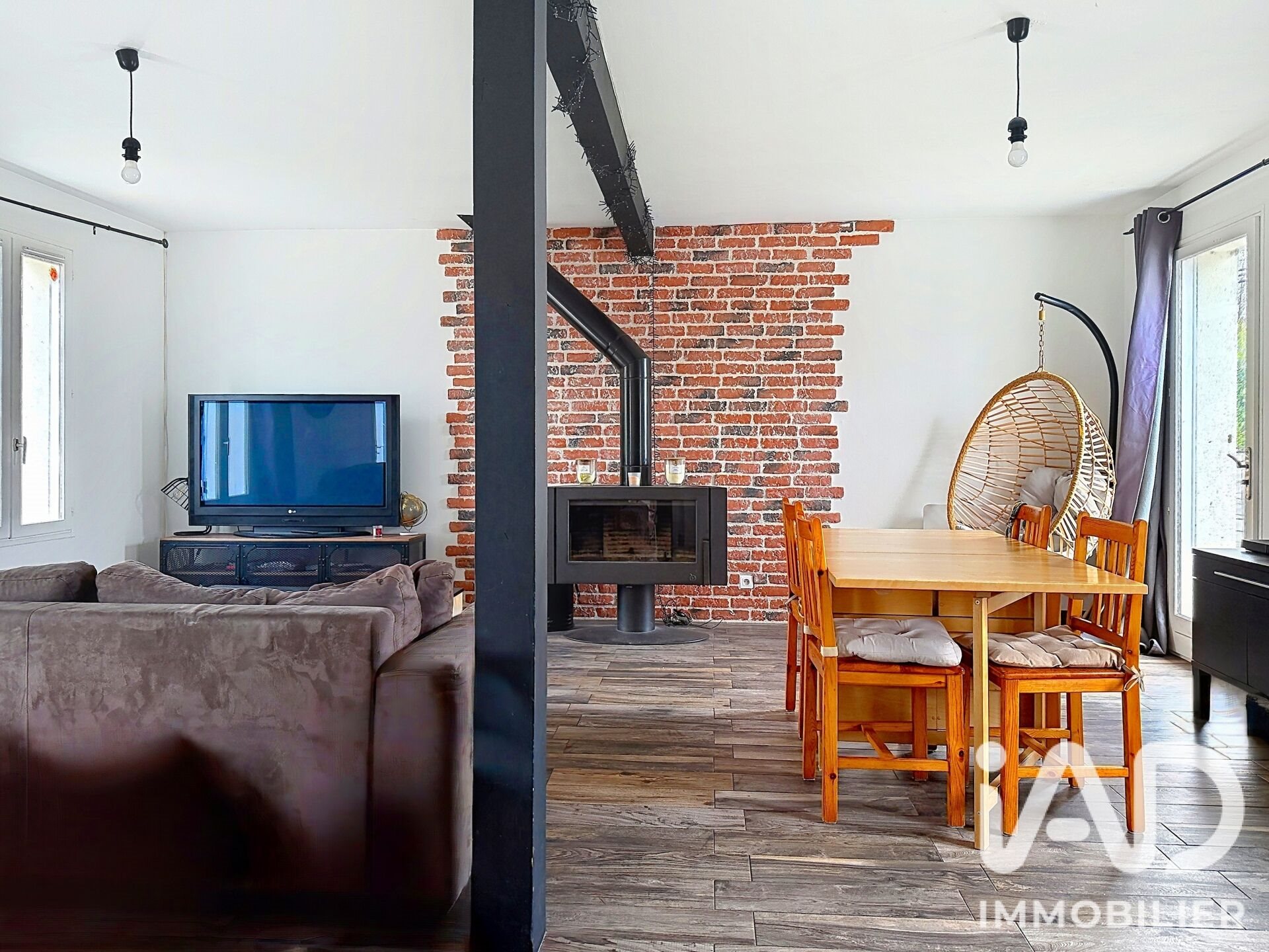 Maison à vendre, 96m², Auneau-Bleury-Saint-Symphorien