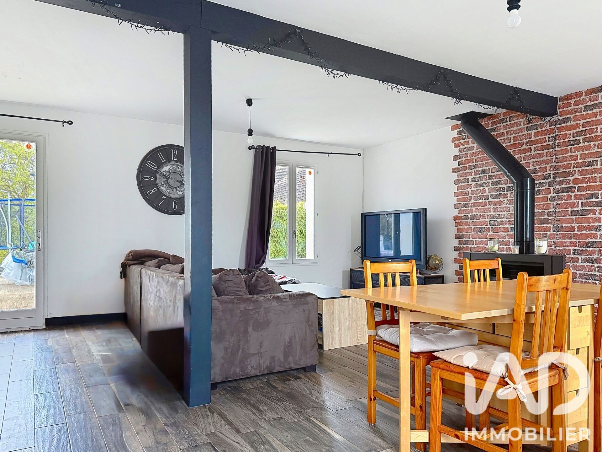 Maison à vendre, 96m², Auneau-Bleury-Saint-Symphorien