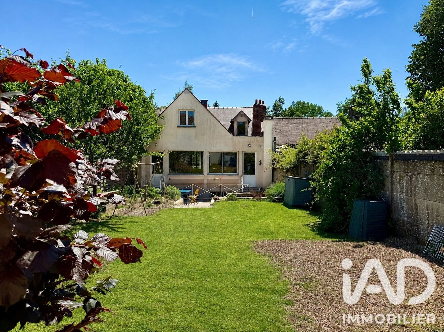 Maison à vendre, 218m², Sainte-Mesme