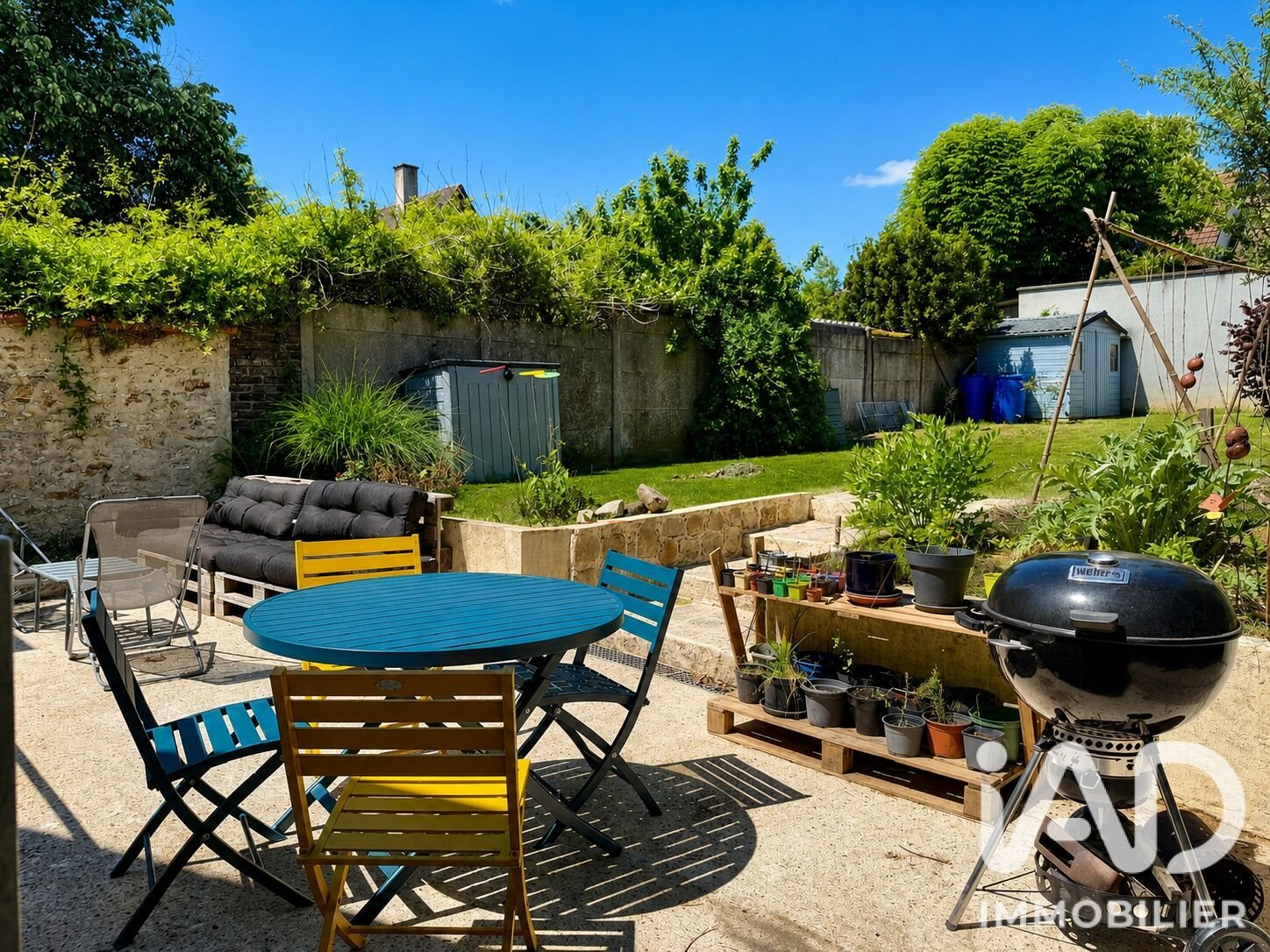 Maison à vendre, 218m², Sainte-Mesme