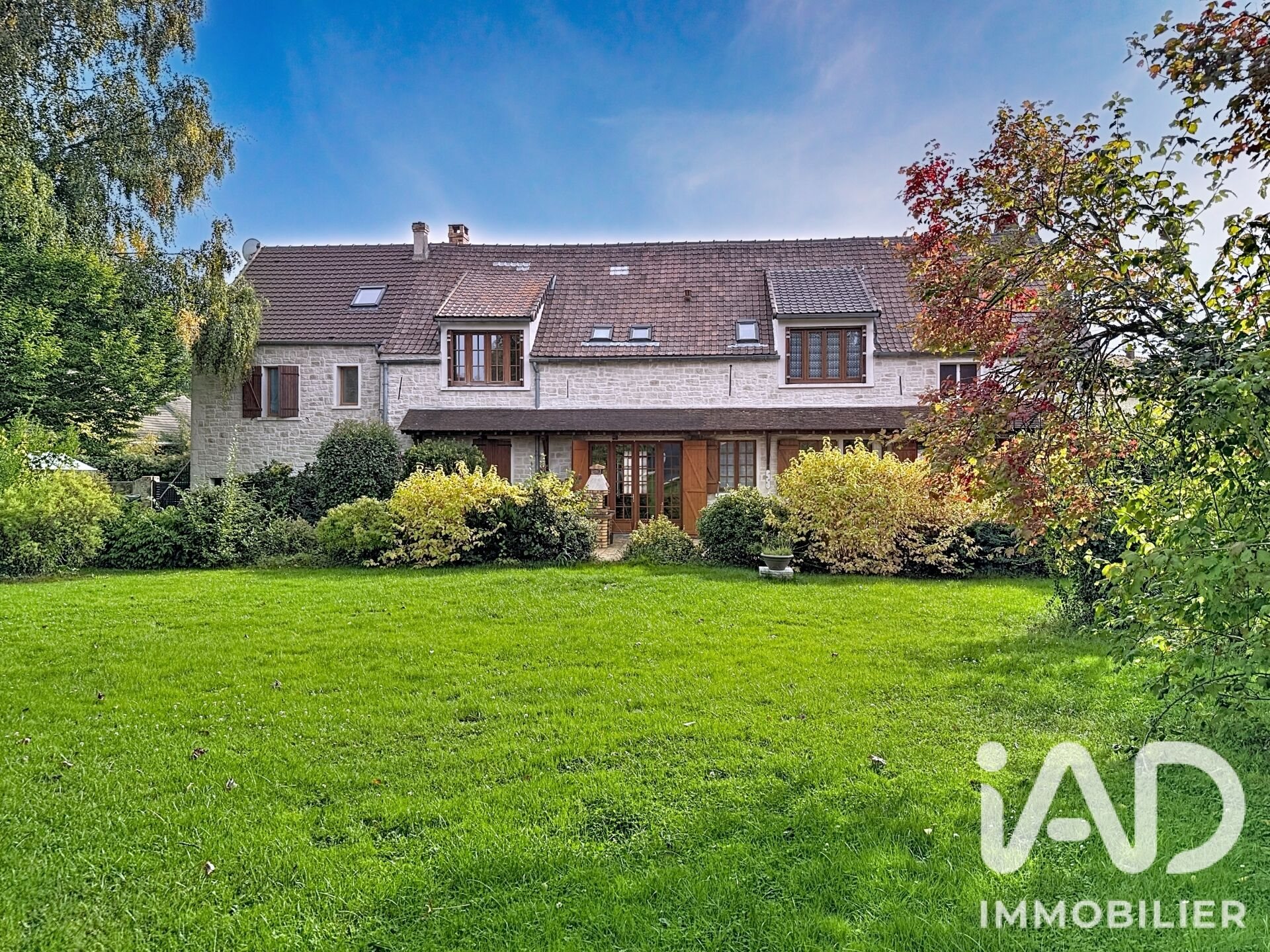 Maison à vendre, 262m², Saint-Arnoult-en-Yvelines