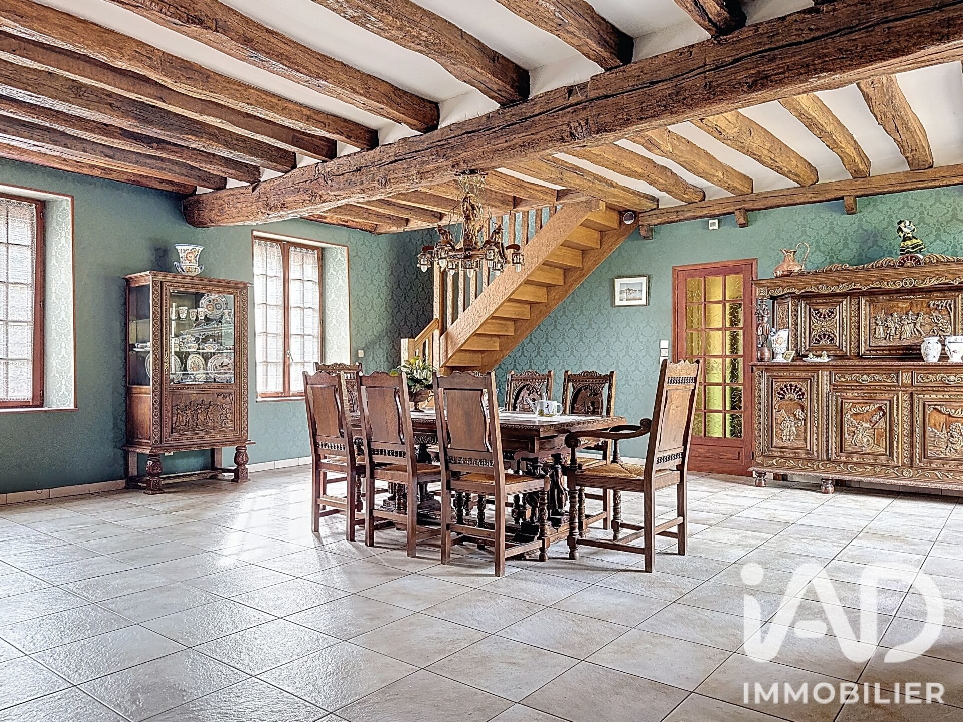 Maison à vendre, 262m², Saint-Arnoult-en-Yvelines
