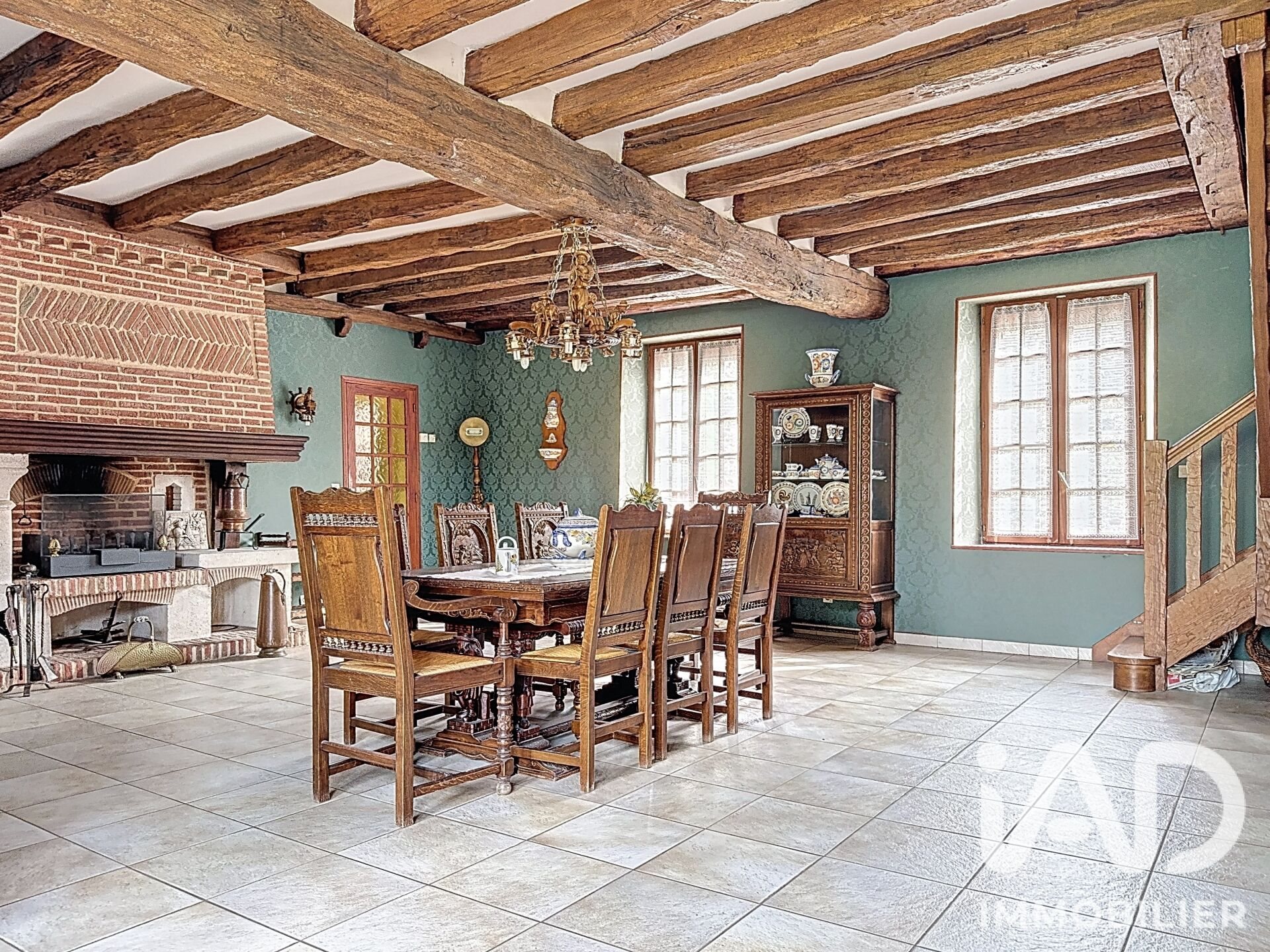 Maison à vendre, 262m², Saint-Arnoult-en-Yvelines