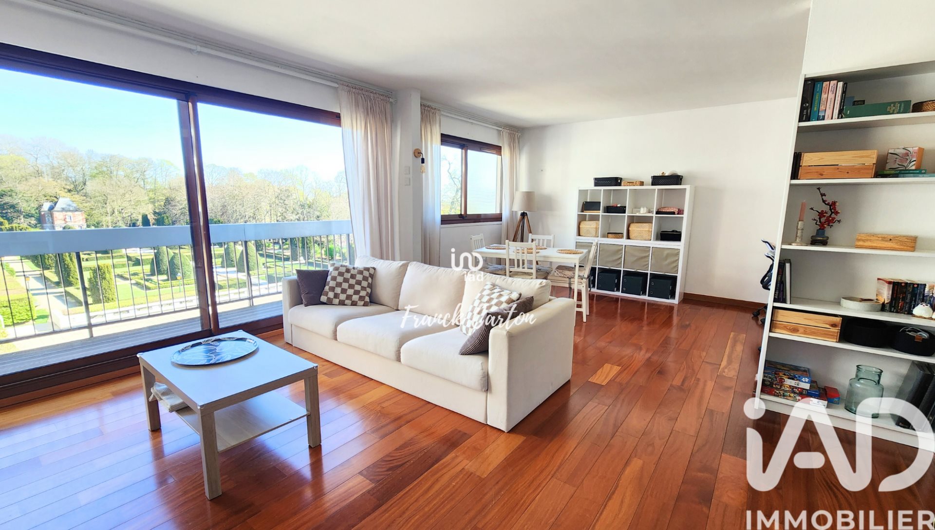 Appartement à vendre, 84m², Chilly-Mazarin