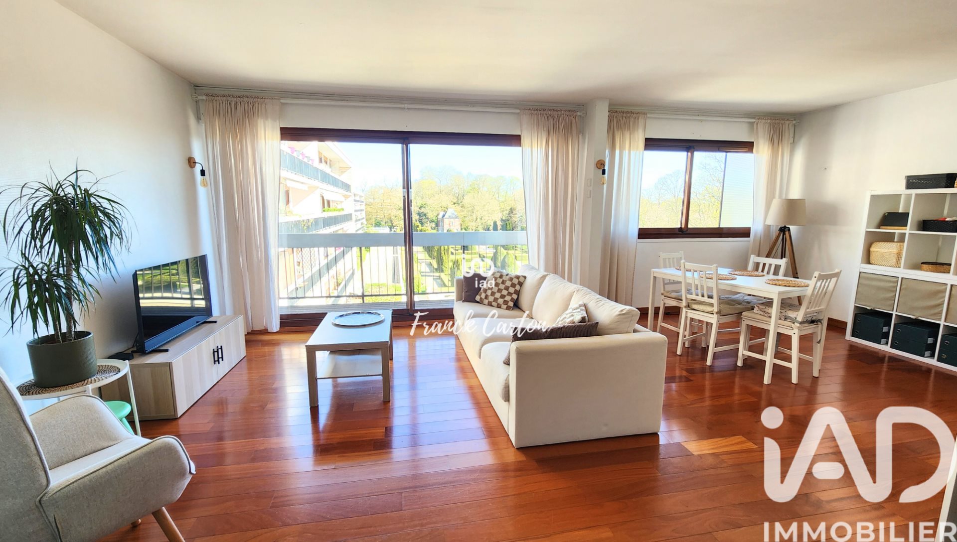 Appartement à vendre, 84m², Chilly-Mazarin