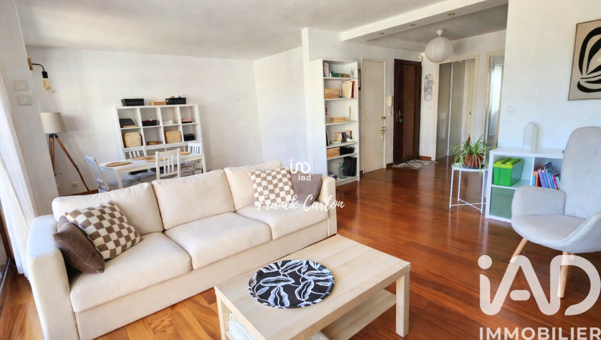 Appartement à vendre, 84m², Chilly-Mazarin
