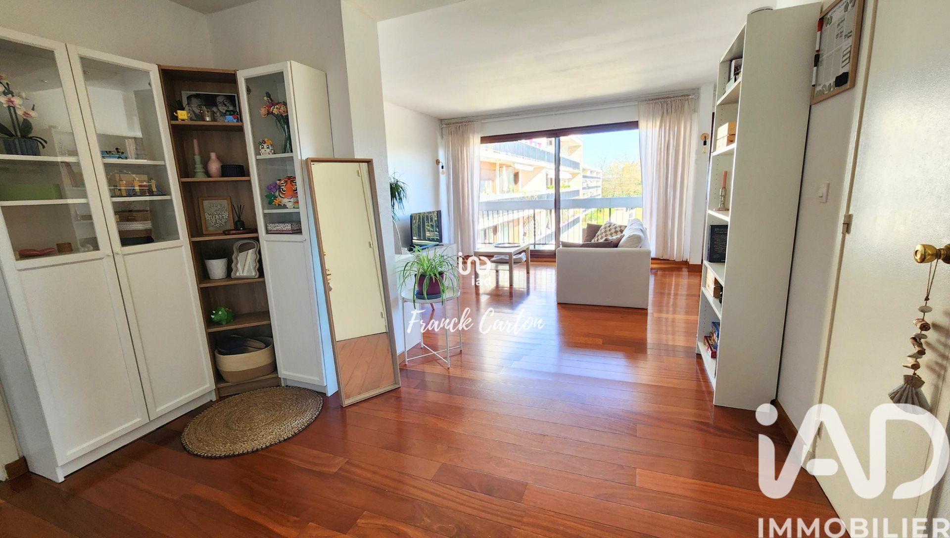 Appartement à vendre, 84m², Chilly-Mazarin