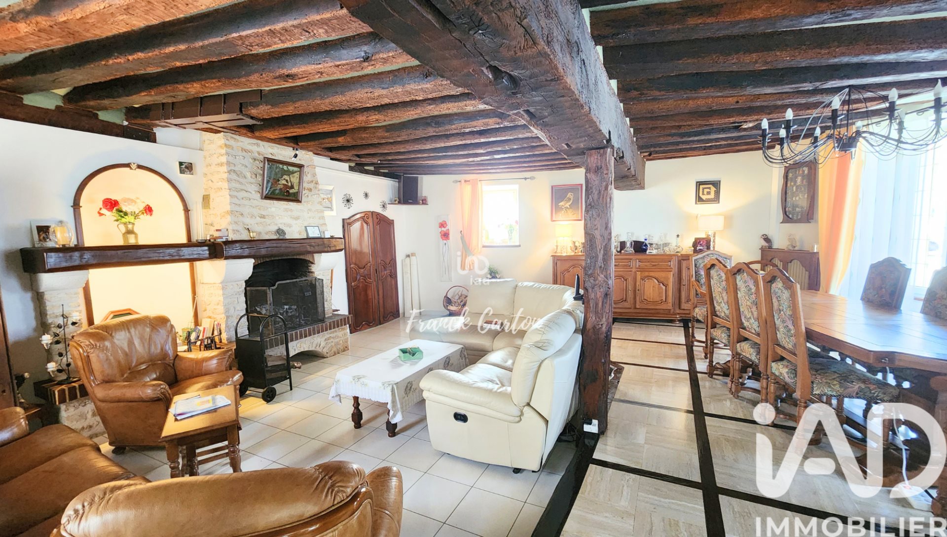 Maison à vendre, 155m², Authon-la-Plaine