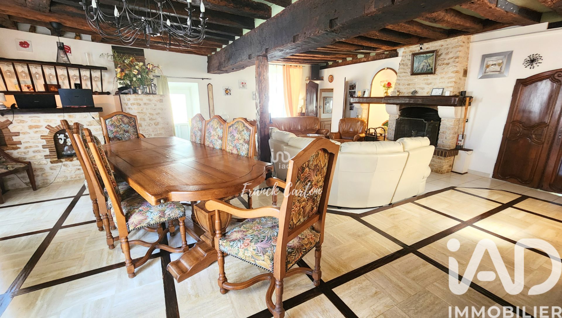 Maison à vendre, 155m², Authon-la-Plaine