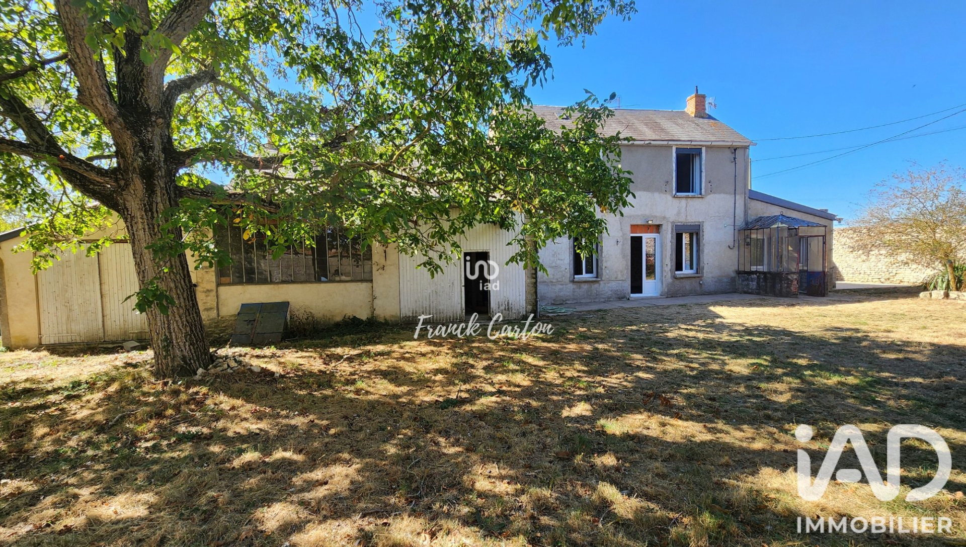 Maison à vendre, 80m², Sainville