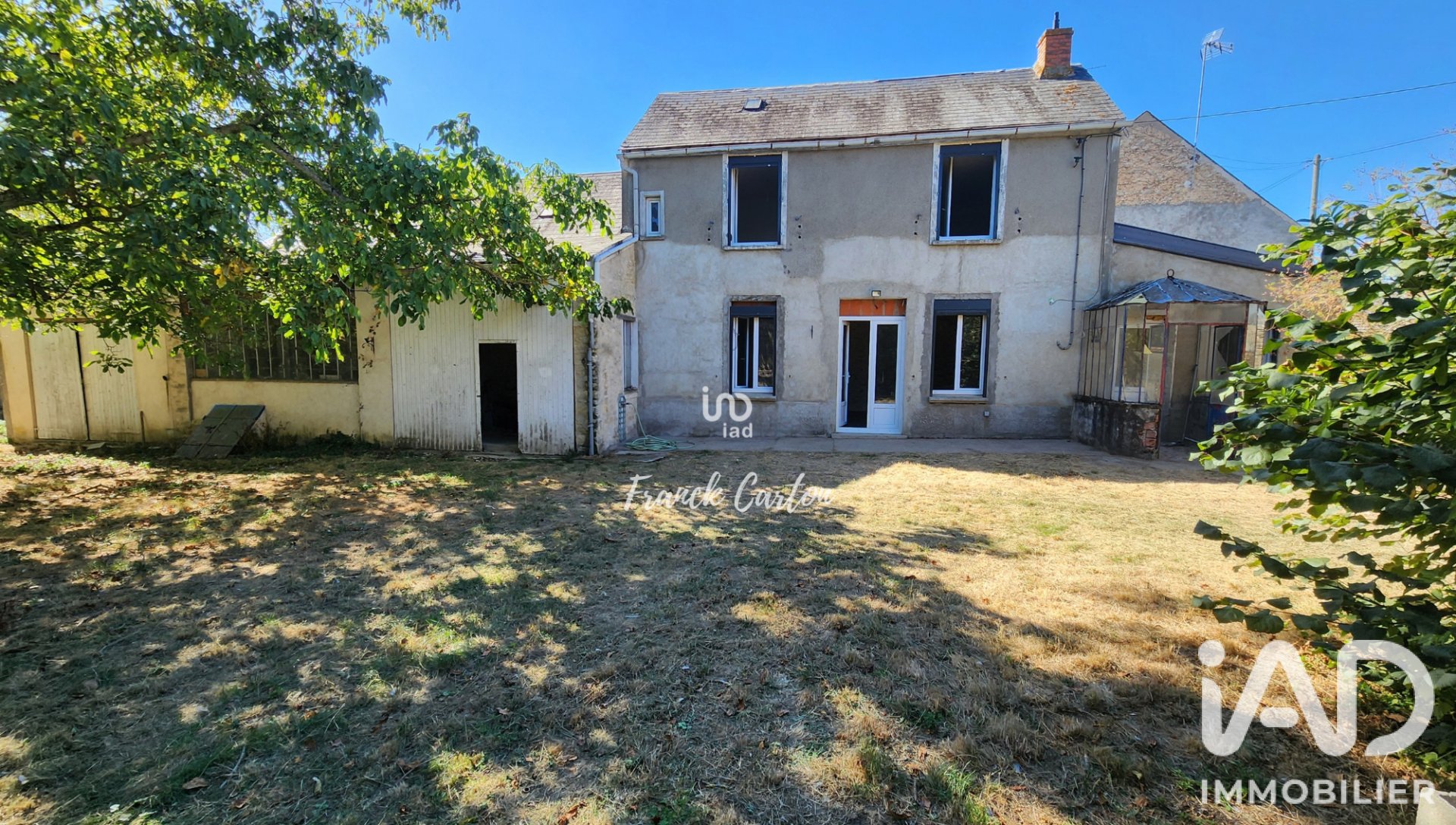 Maison à vendre, 80m², Sainville