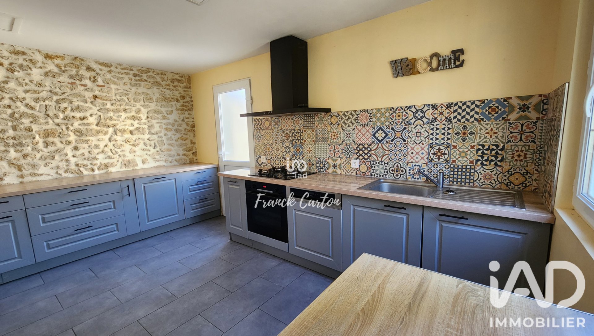 Maison à vendre, 80m², Sainville