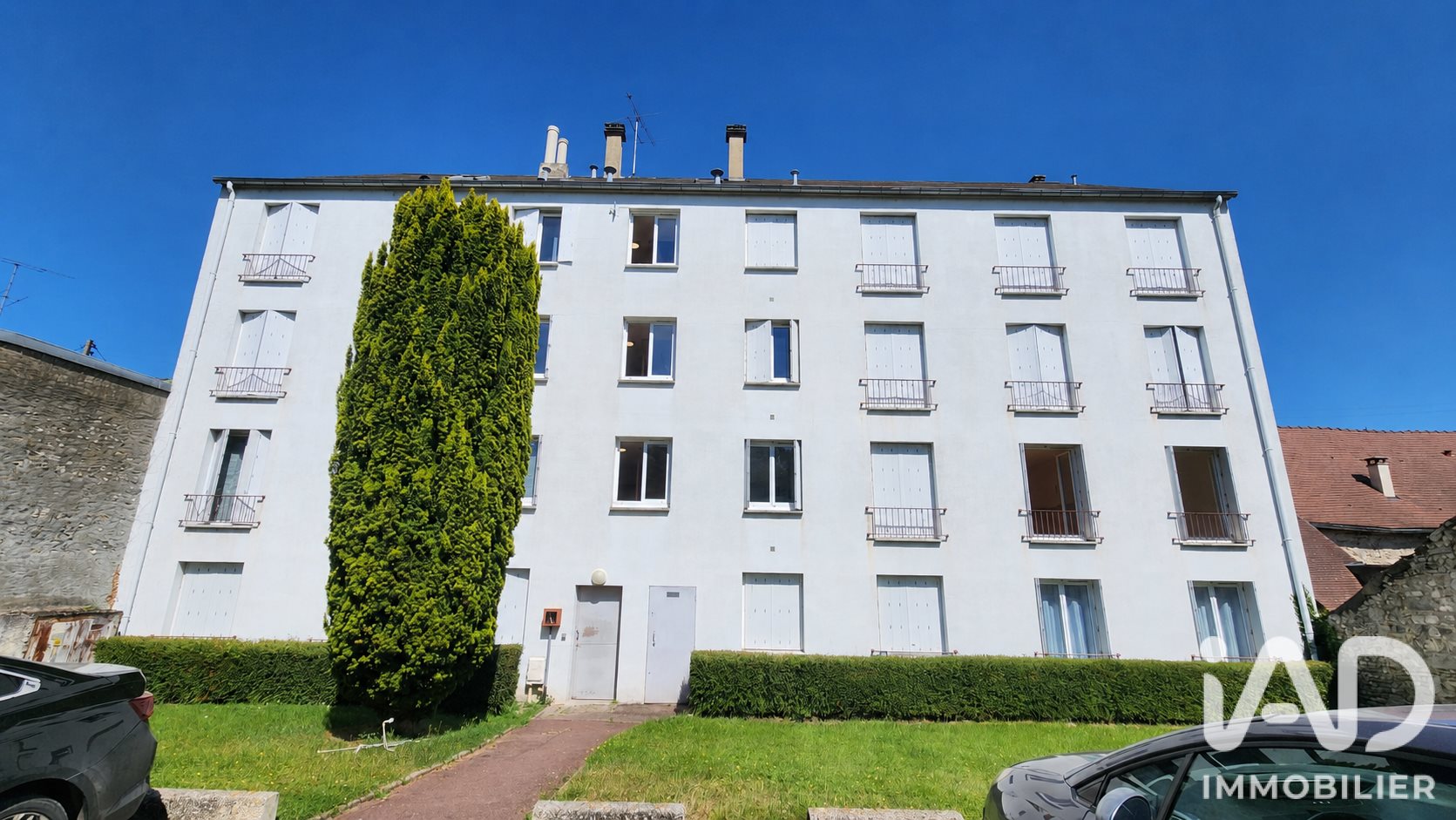 Appartement à vendre, 69m², Etampes