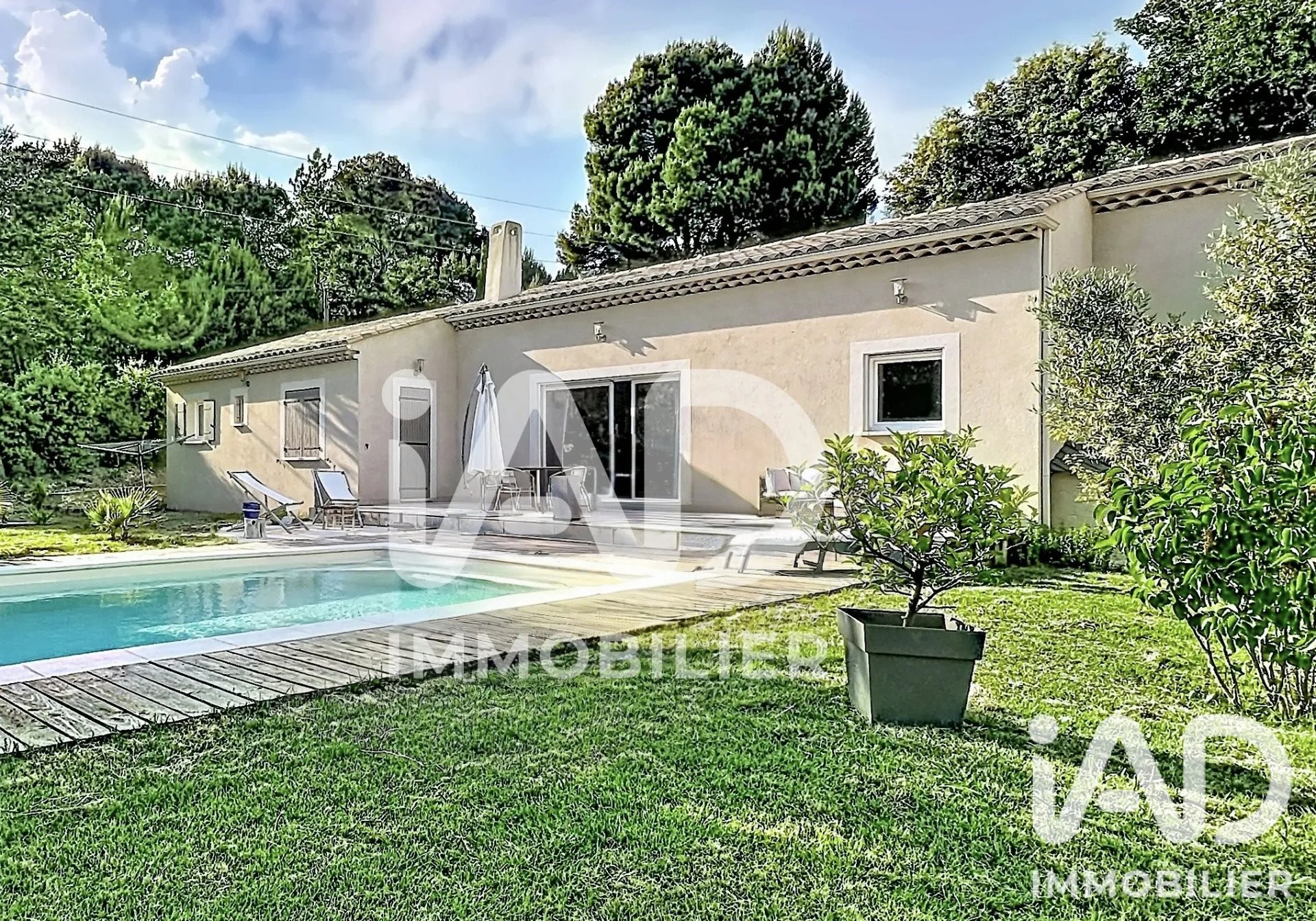 Maison à vendre, 126m², La Brillanne