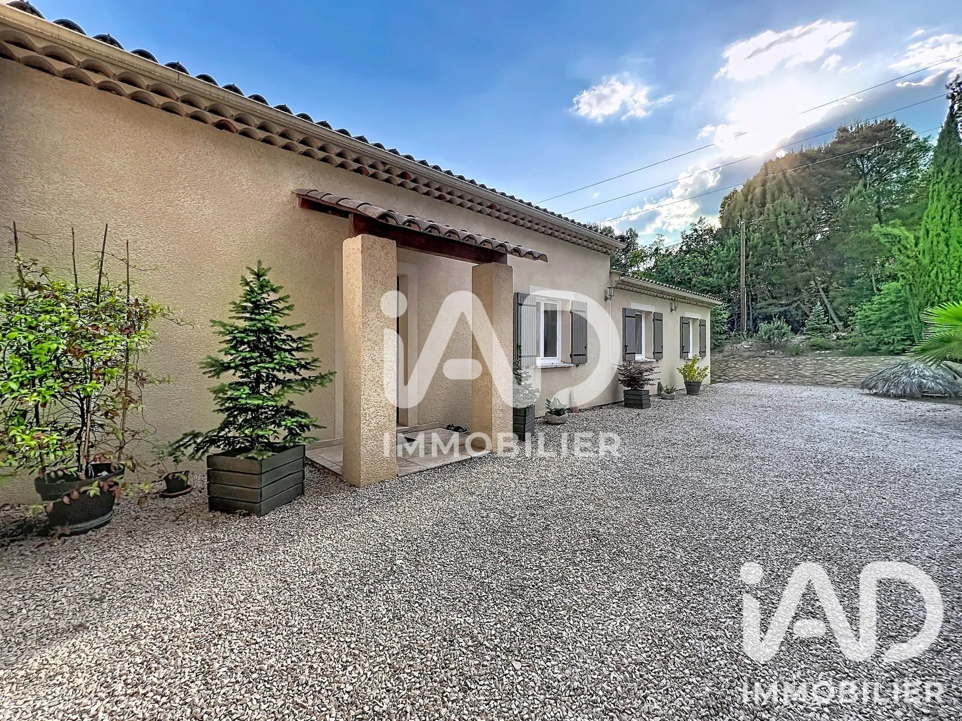 Maison à vendre, 126m², La Brillanne