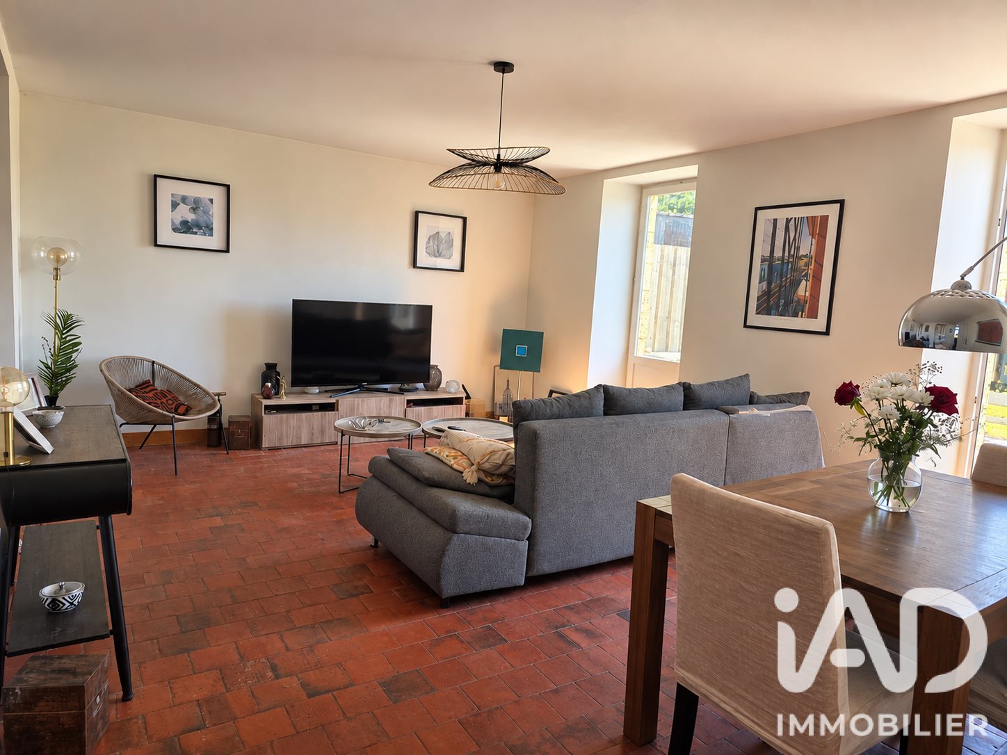 Maison à vendre, 115m², Trévières