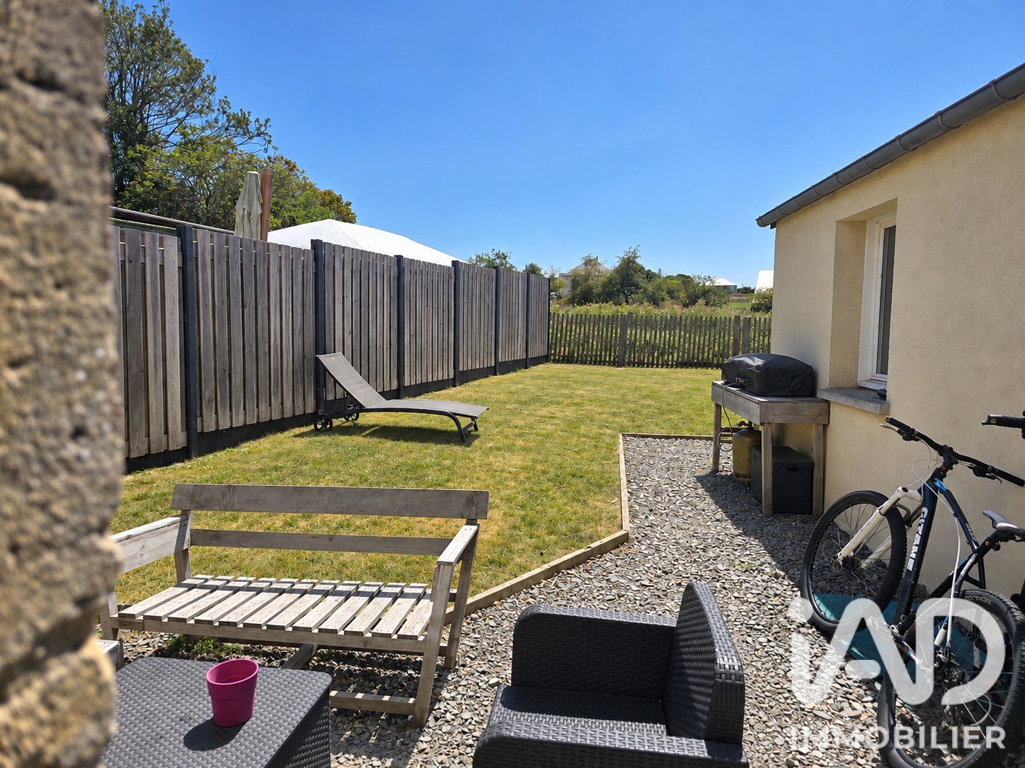 Maison à vendre, 115m², Trévières
