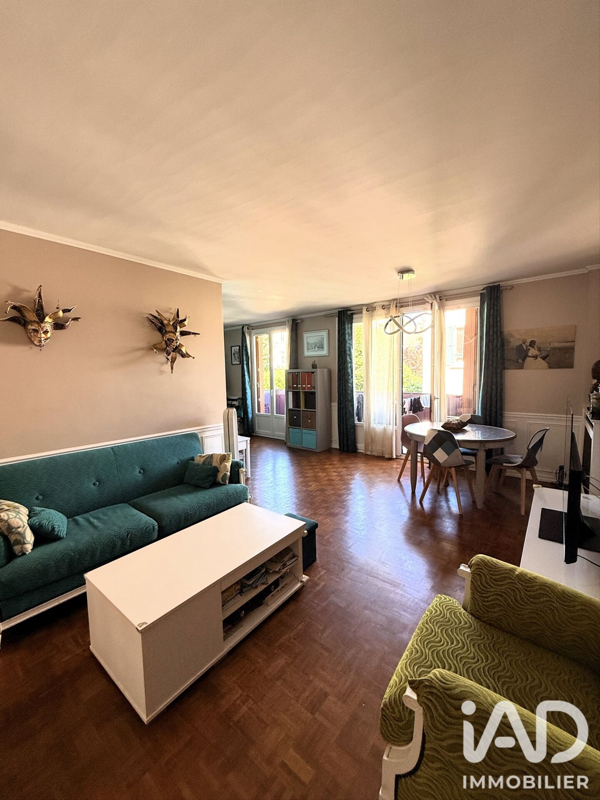 Appartement à vendre, 84m², Ville-d'Avray