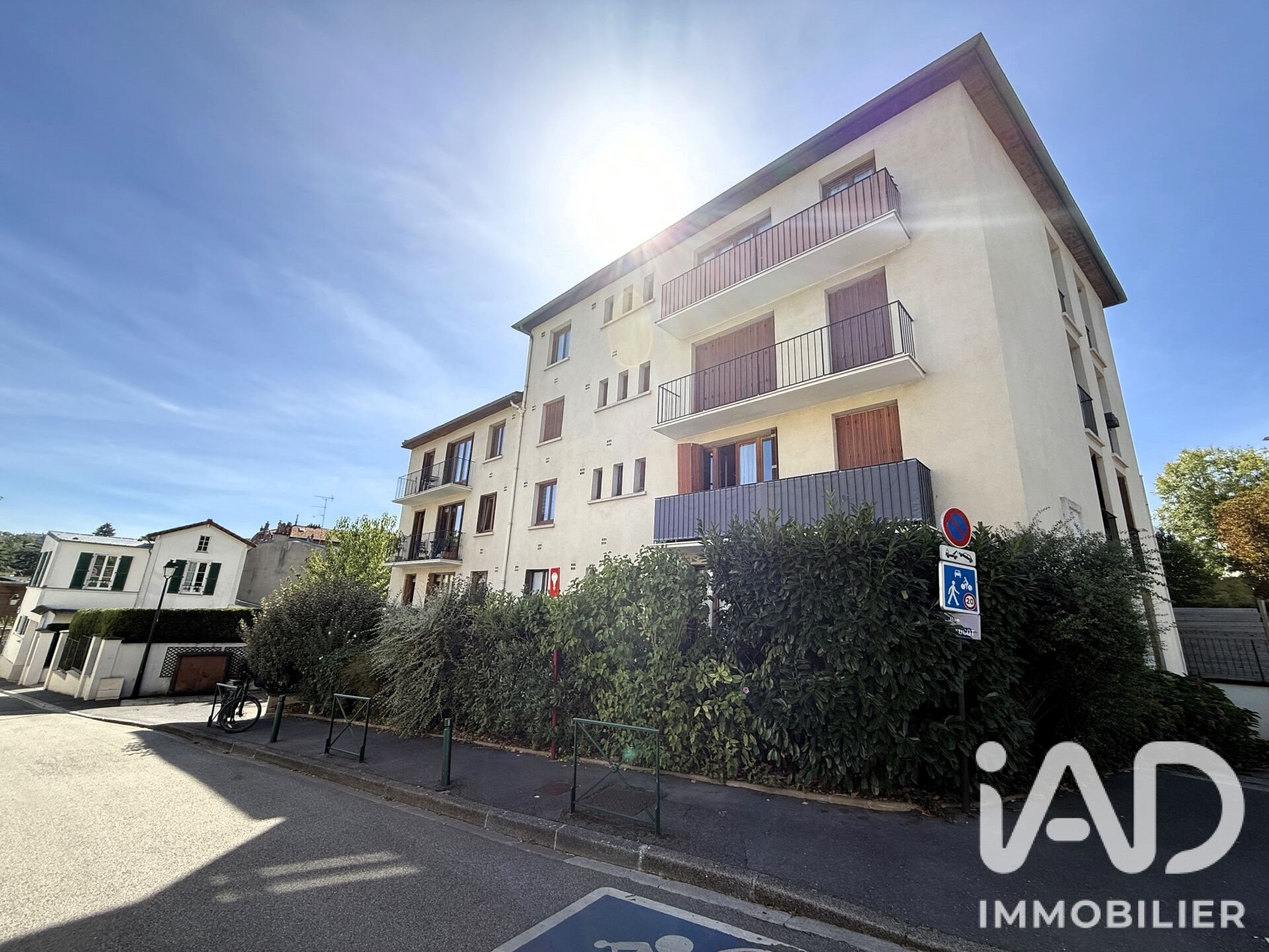 Appartement à vendre, 84m², Ville-d'Avray