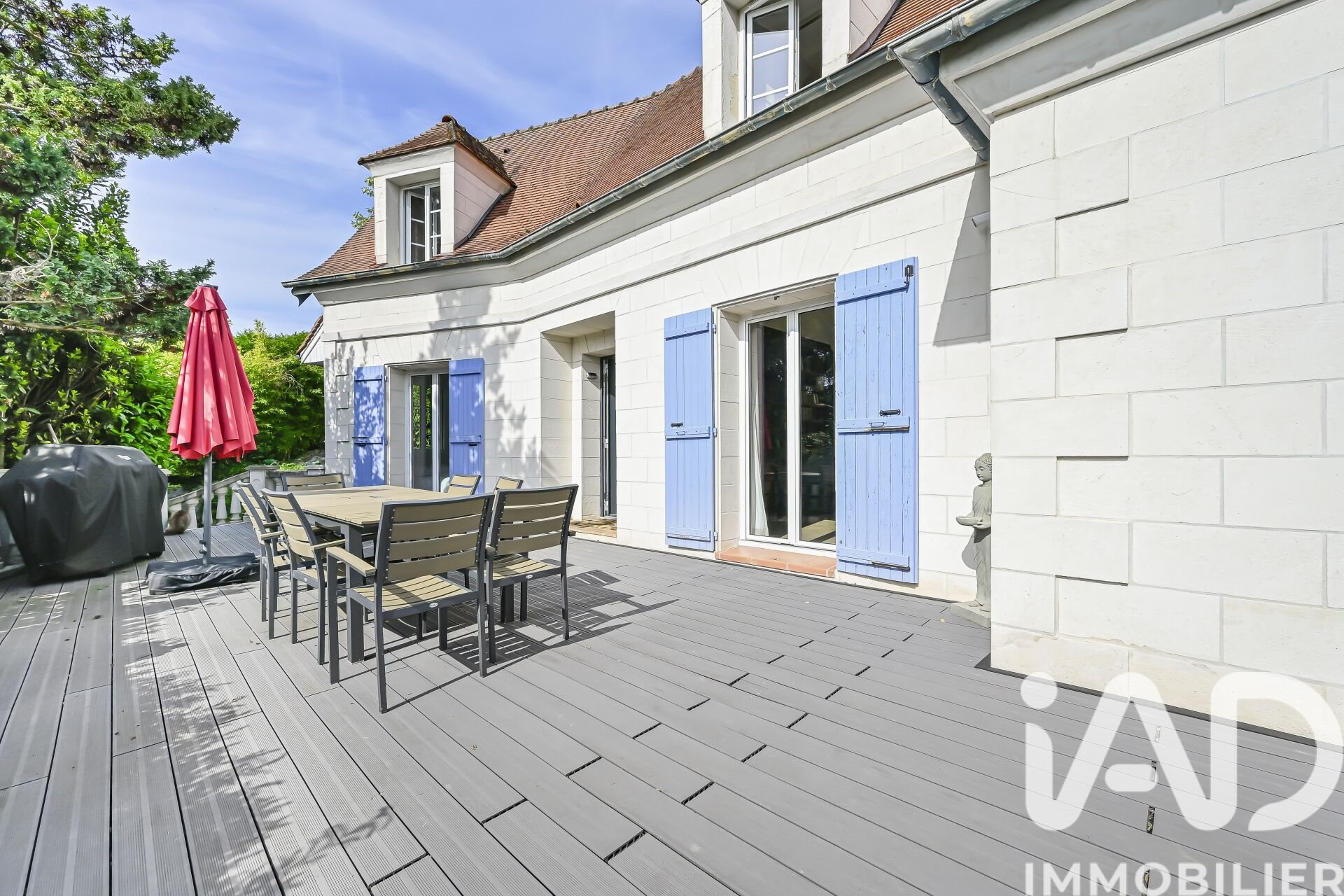 Maison à vendre, 214m², Bougival