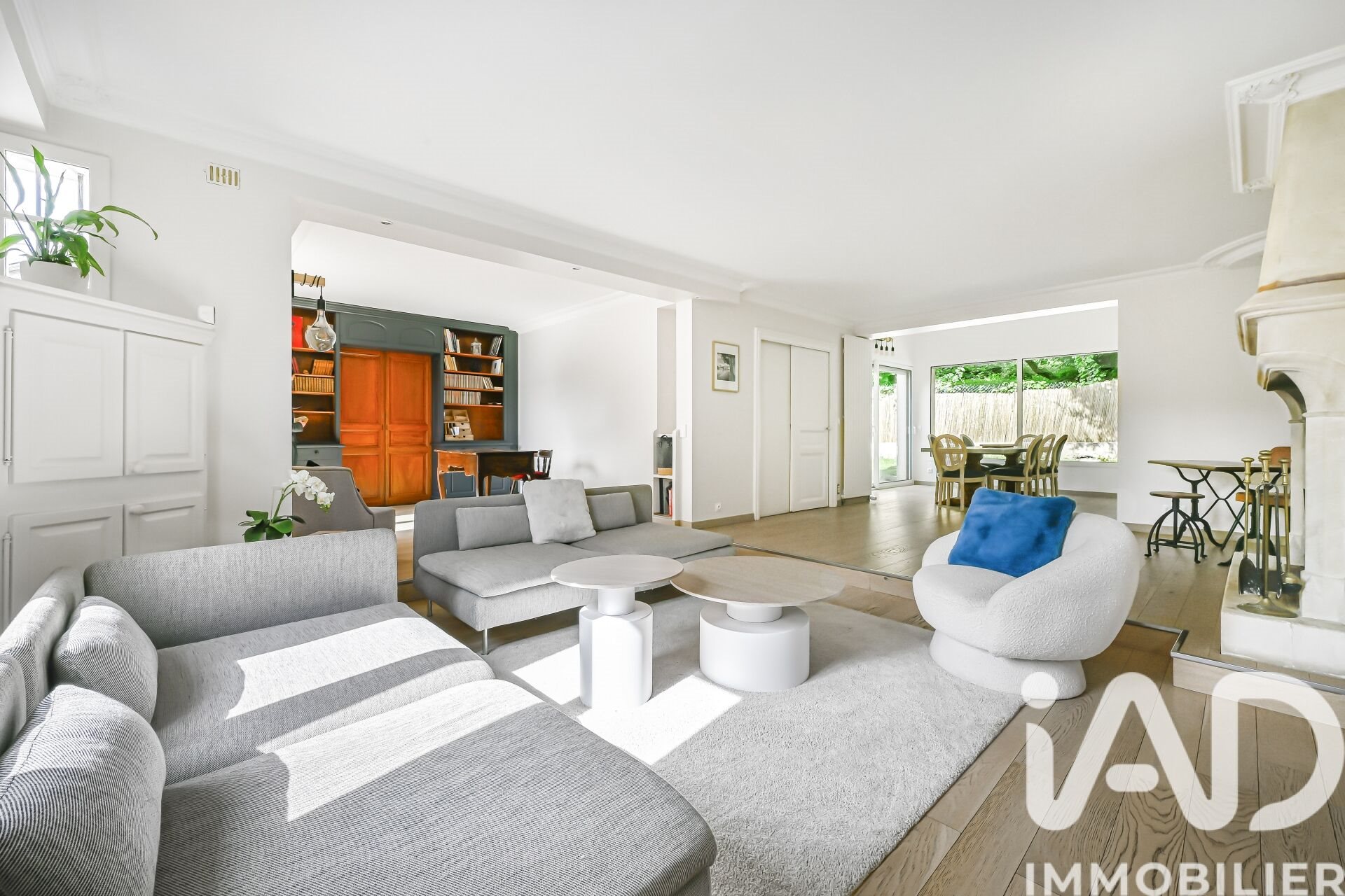 Maison à vendre, 214m², Bougival