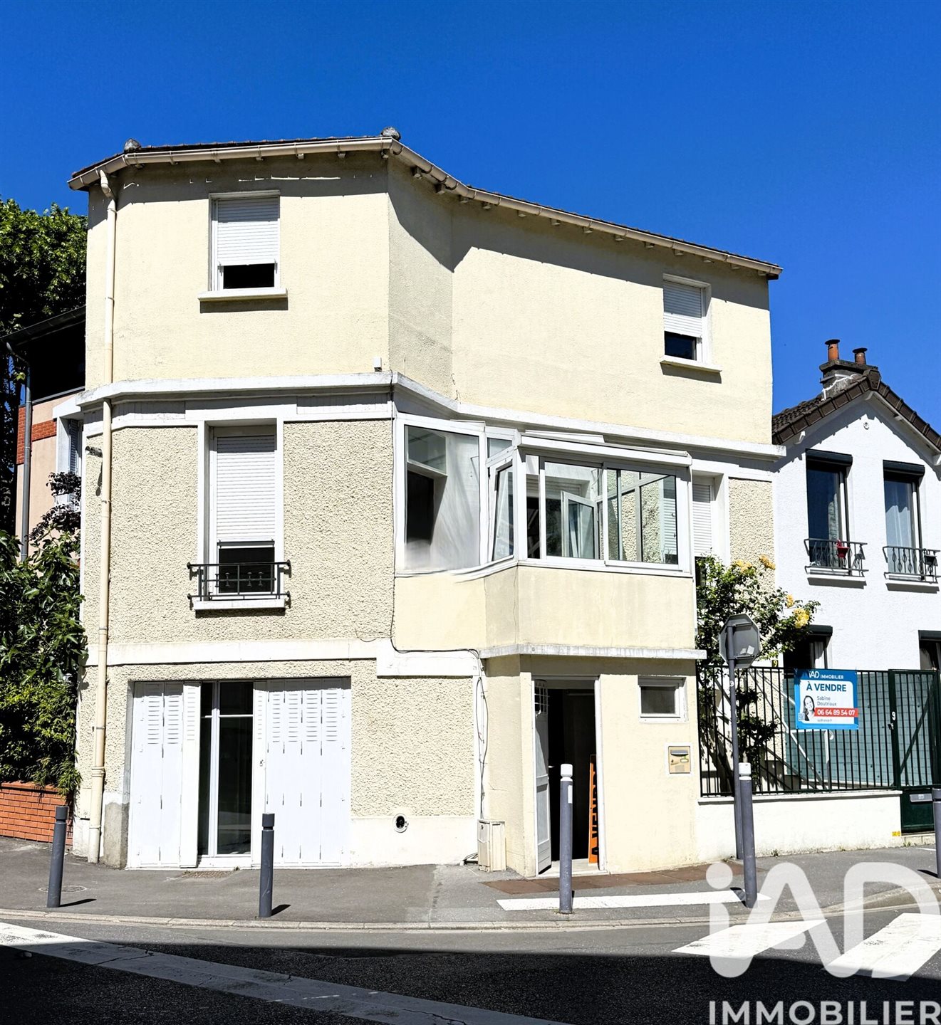 Maison à vendre, 75m², Chaville