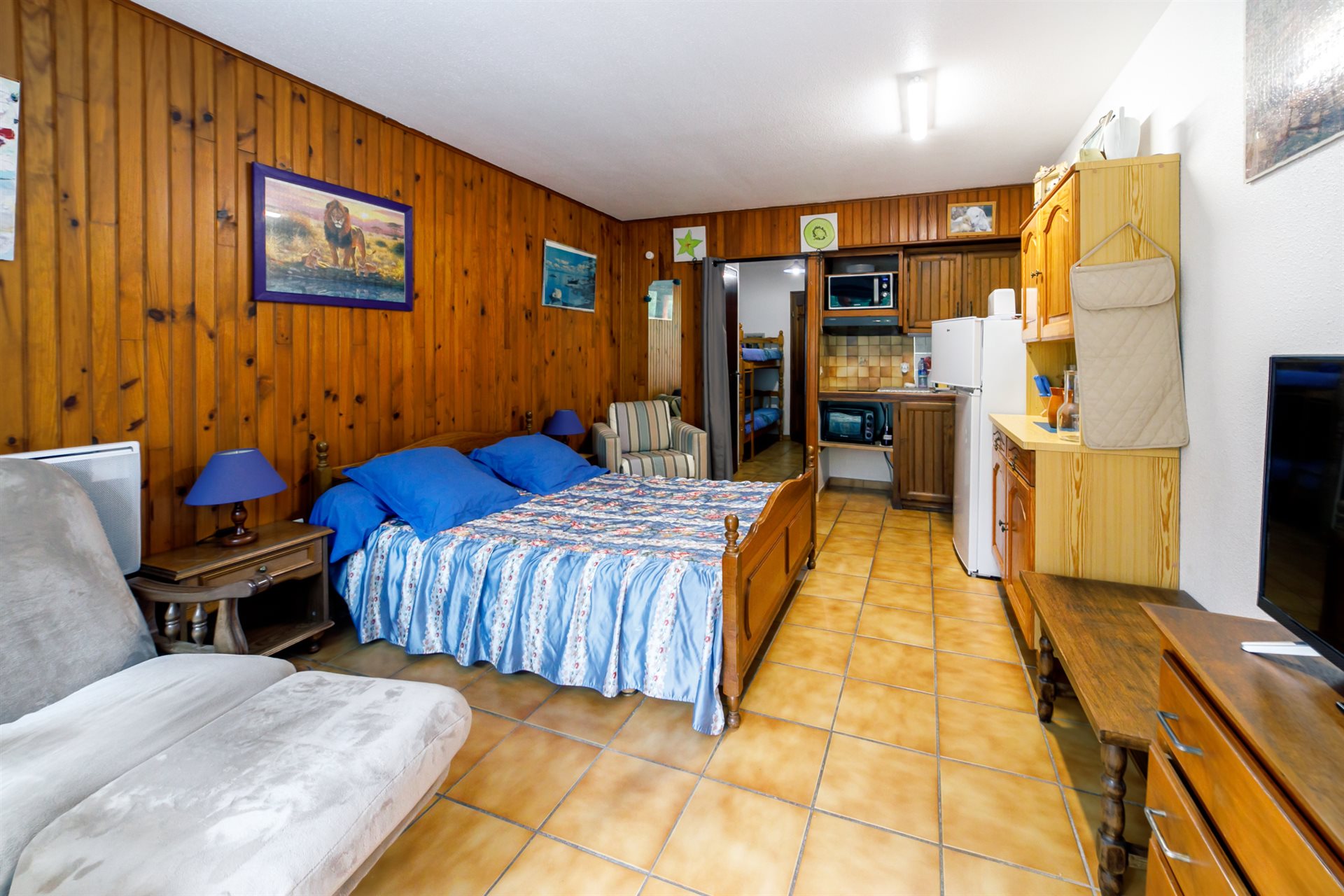 Appartement à vendre, 24m², Prats-de-Mollo-la-Preste