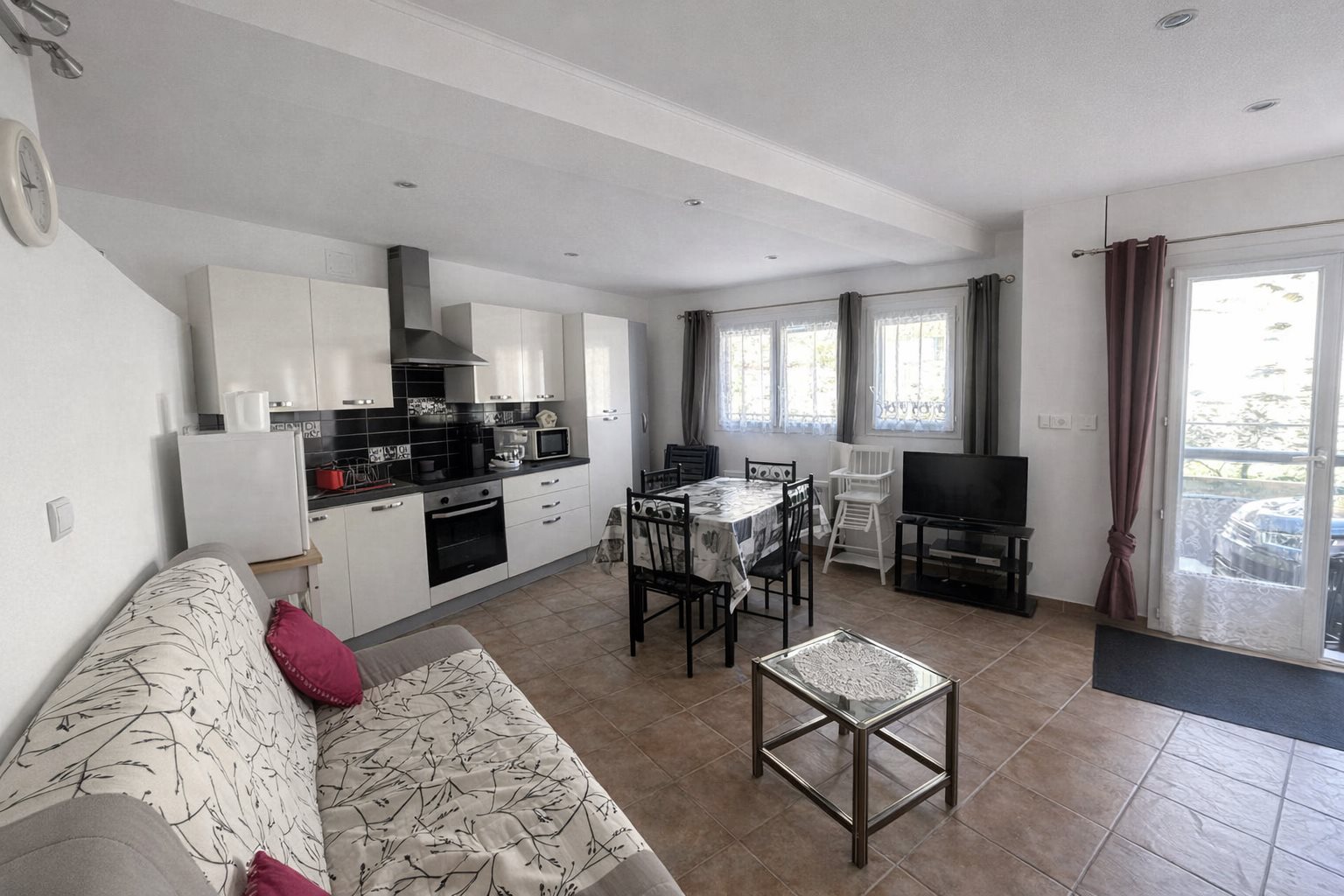 Appartement à vendre, 35m², Prats-de-Mollo-la-Preste