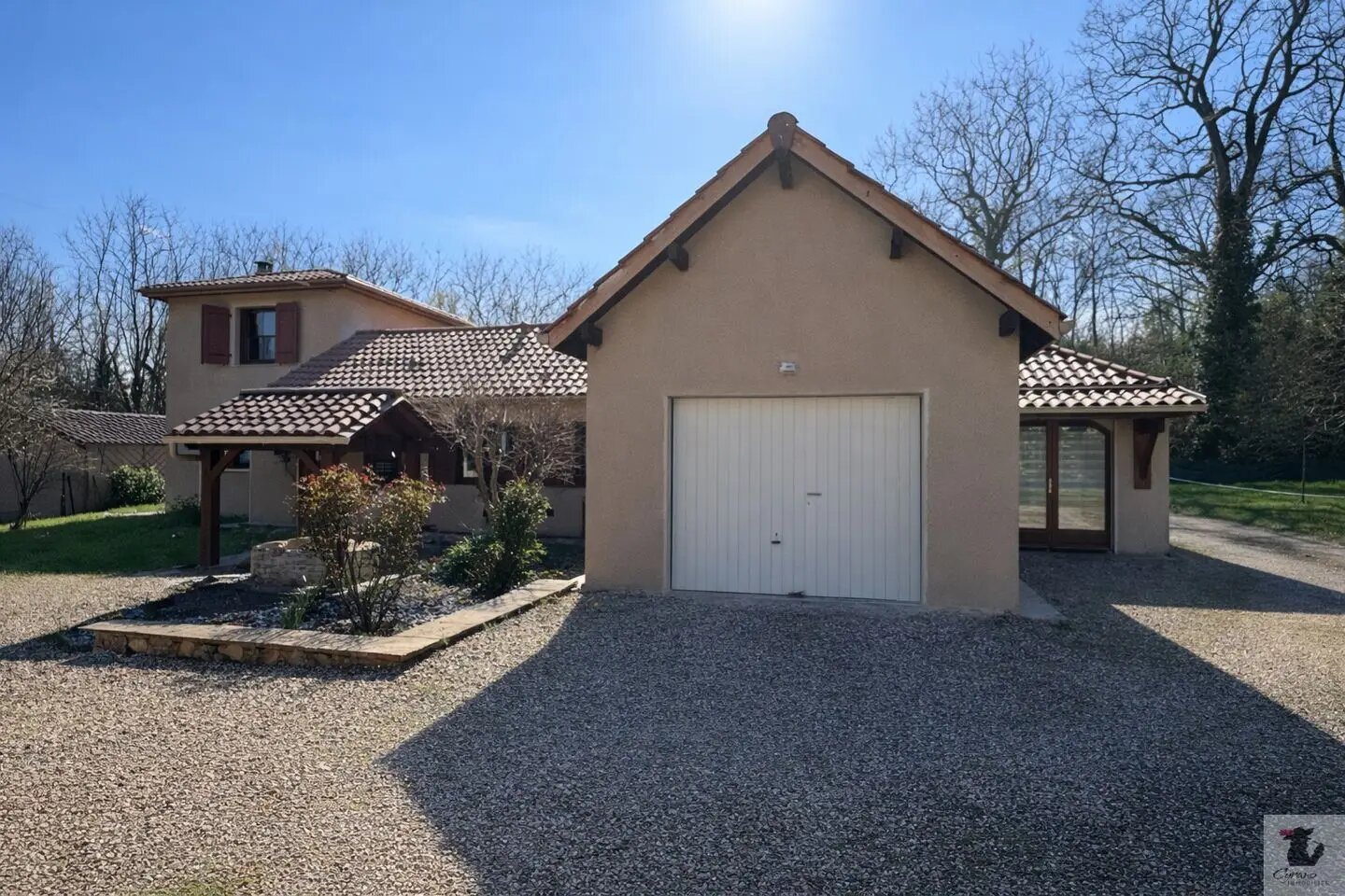 Maison à vendre, 165m², Mouleydier