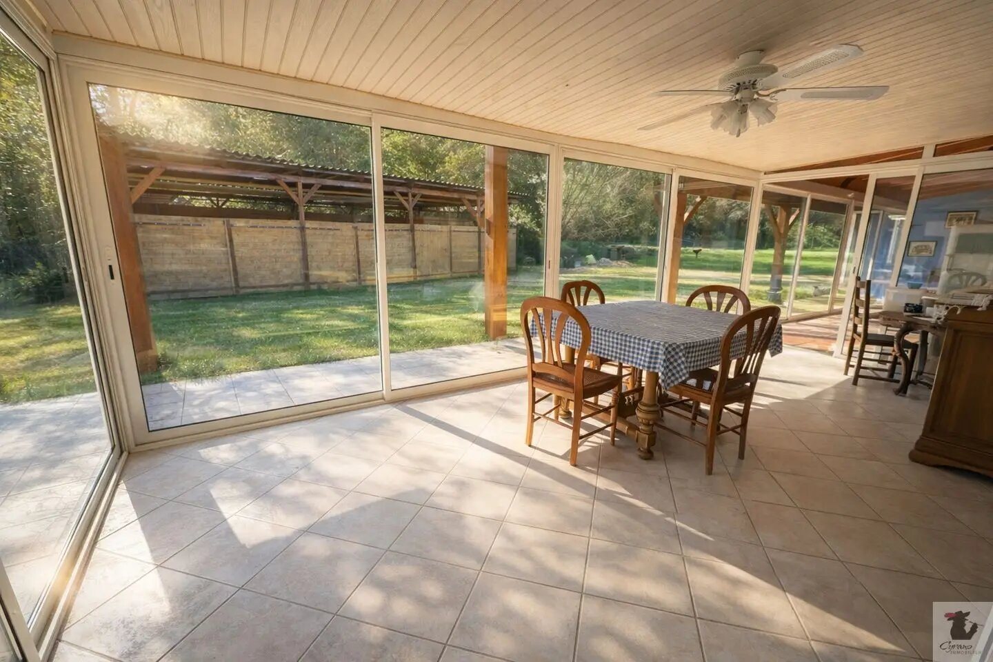 Maison à vendre, 165m², Mouleydier