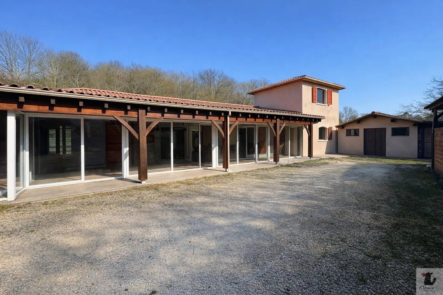 Maison à vendre, 165m², Mouleydier