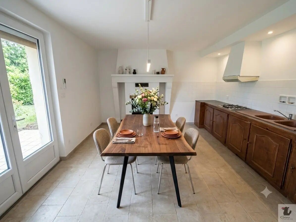 Maison à vendre, 125m², Lembras