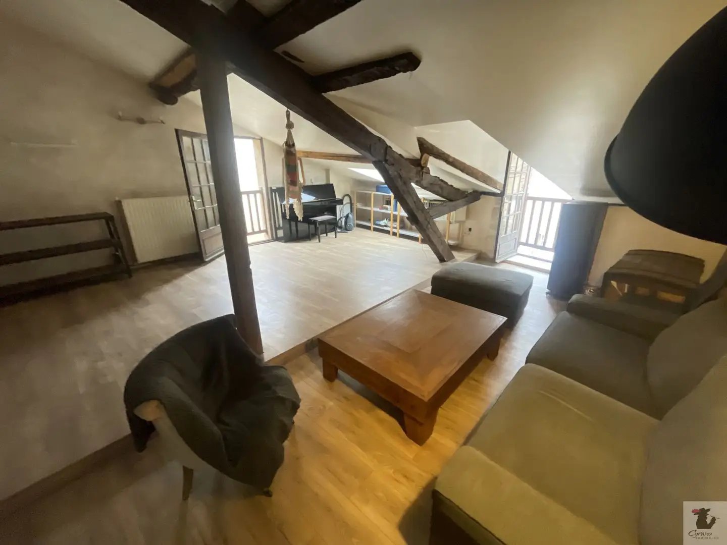 Appartement à vendre, 64m², Bergerac