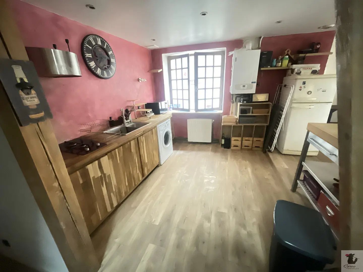 Appartement à vendre, 64m², Bergerac