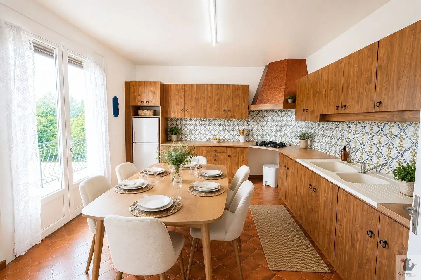 Maison à vendre, 112m², Mouleydier