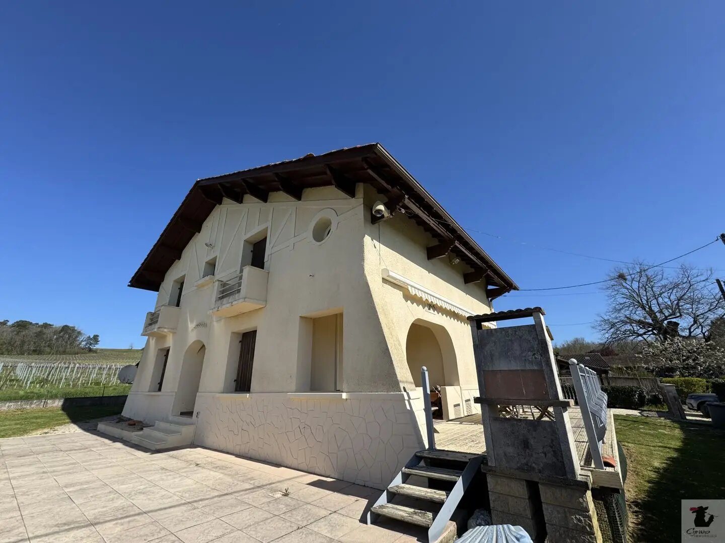 Maison à vendre, 170m², Pomport