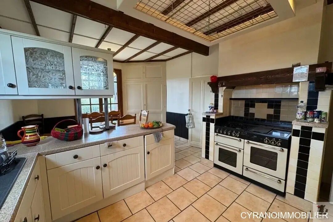 Maison à vendre, 170m², Pomport