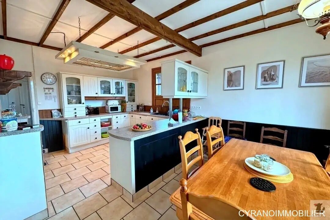 Maison à vendre, 170m², Pomport