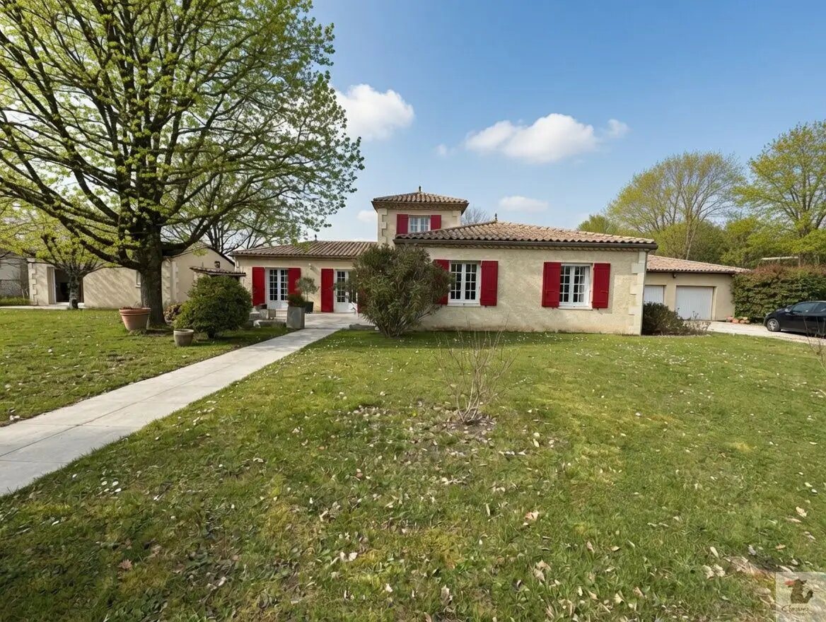 Maison à vendre, 130m², Lamonzie-Saint-Martin